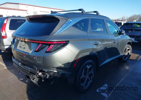 2023 Hyundai Tucson Sel z USA, uszkodzony, nr VIN 5NMJFCAE5PH234529